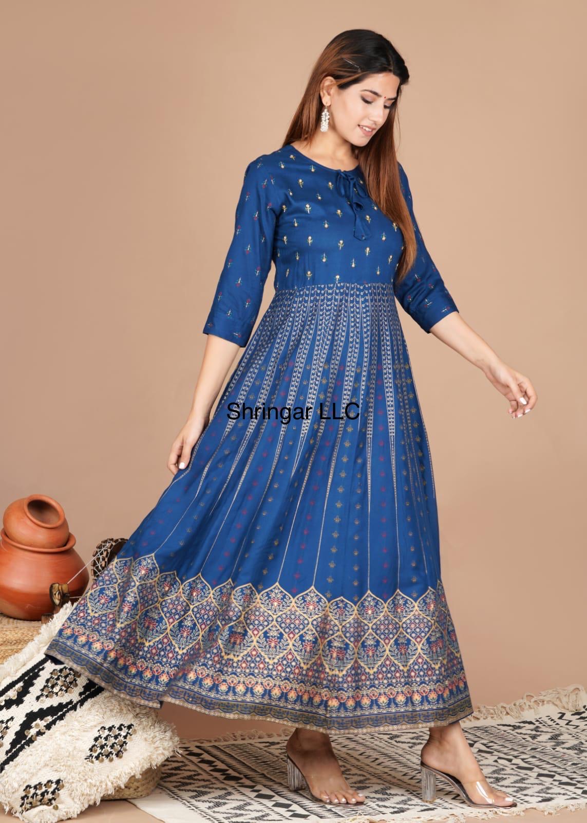 Rayon Kurti