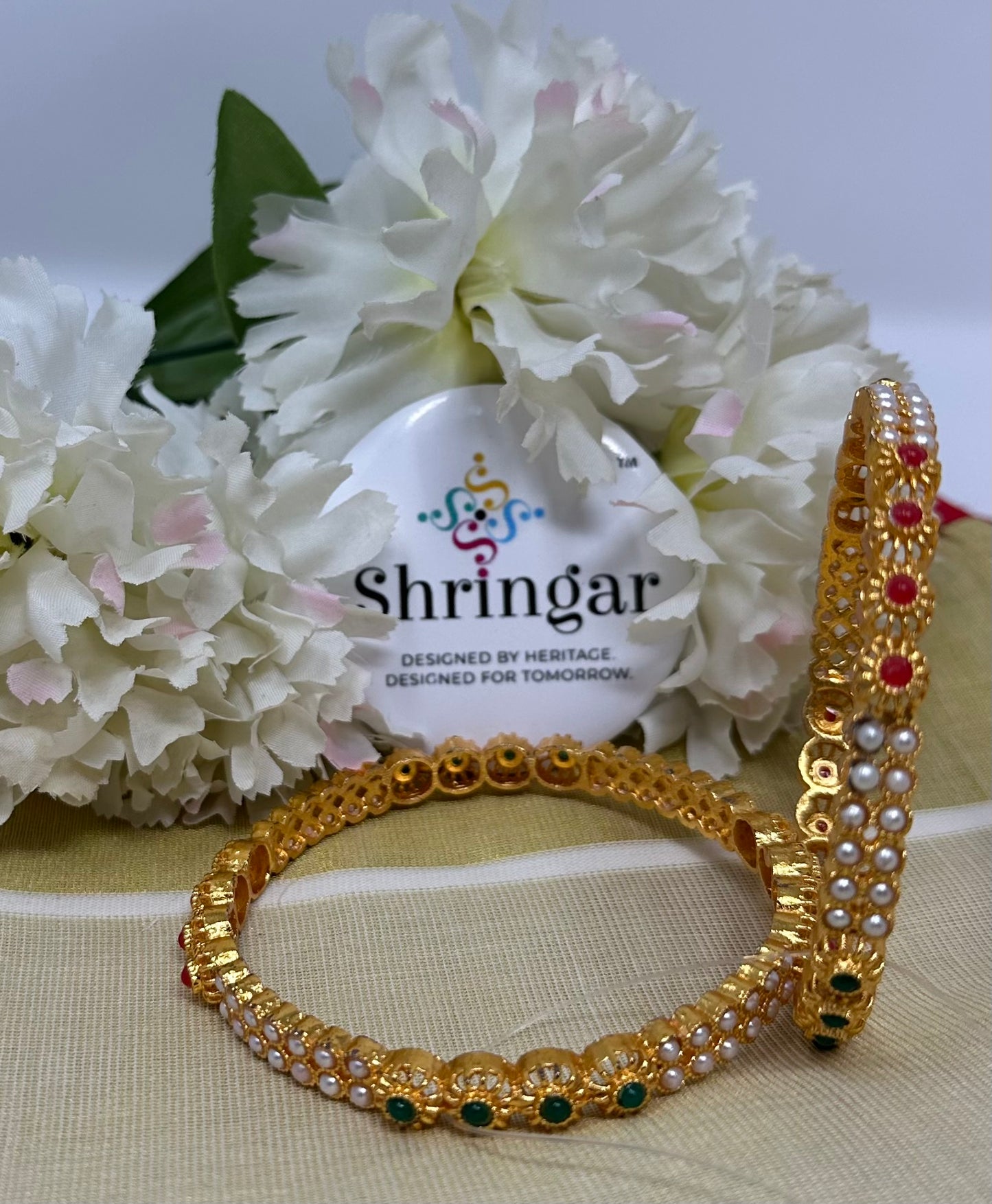 Bangles 2.8 size