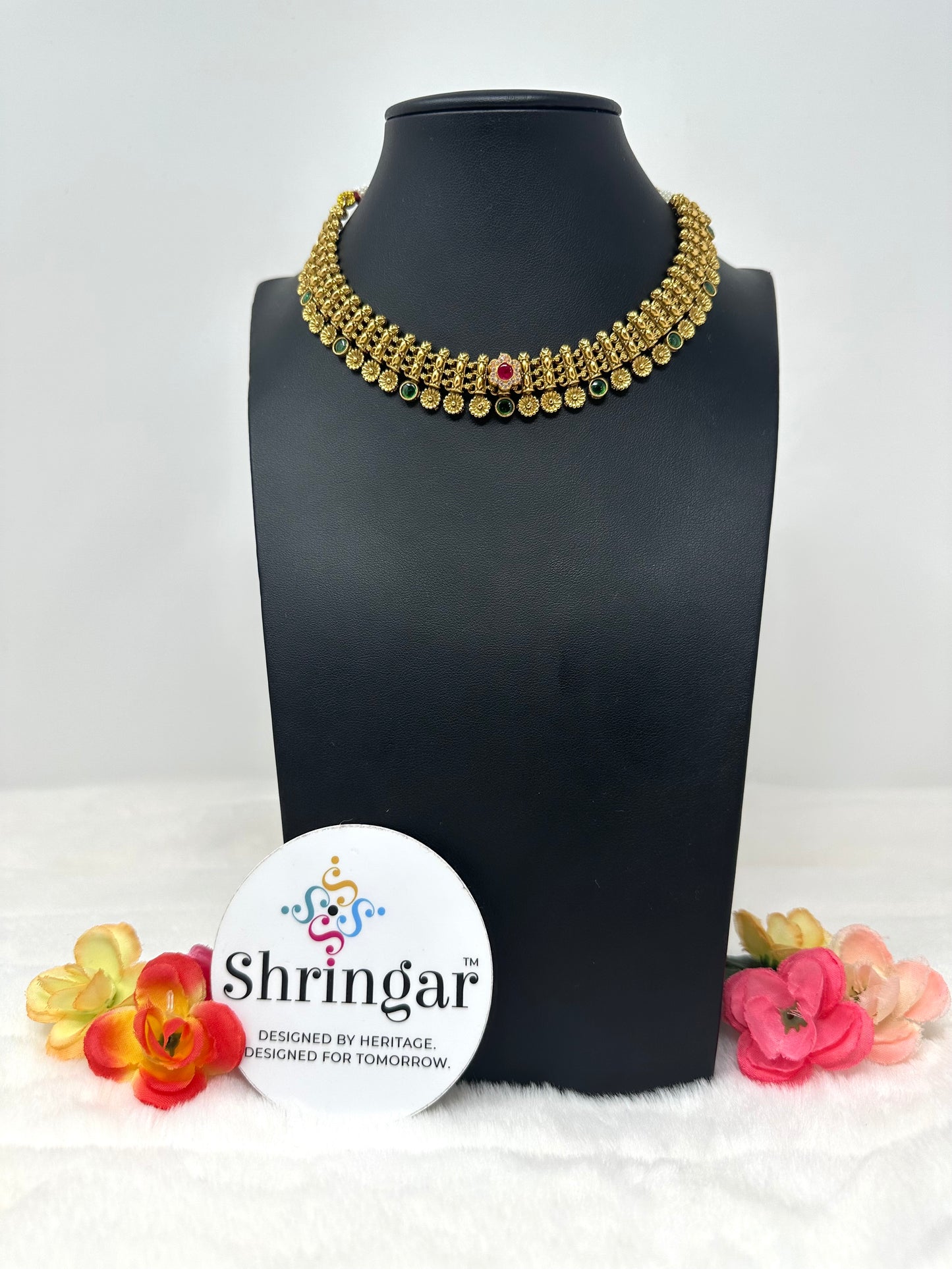 Gold Necklace