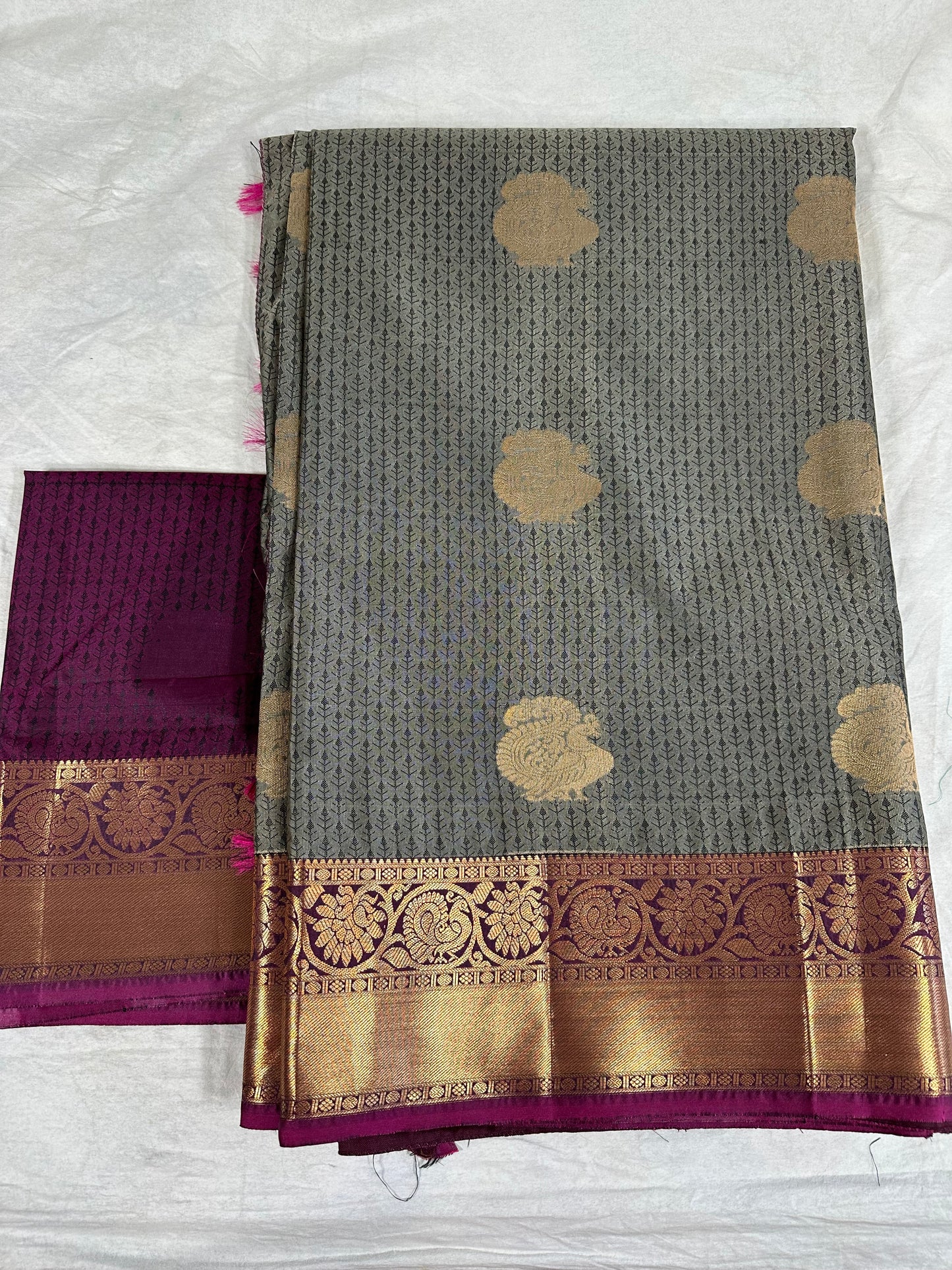 Arani Pattu Saree