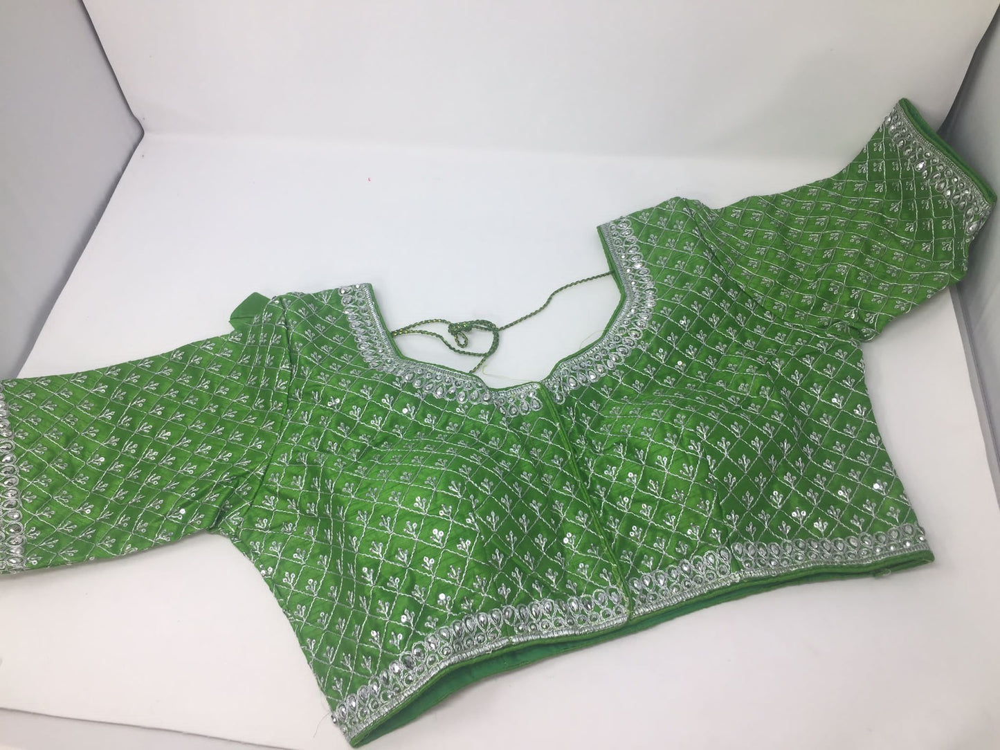 Readymade blouse