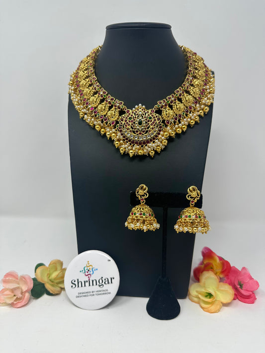 Traditional Necklace Set