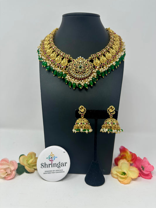 Traditional Necklace Set
