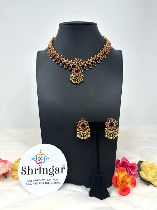 Mango Temple Jewelry