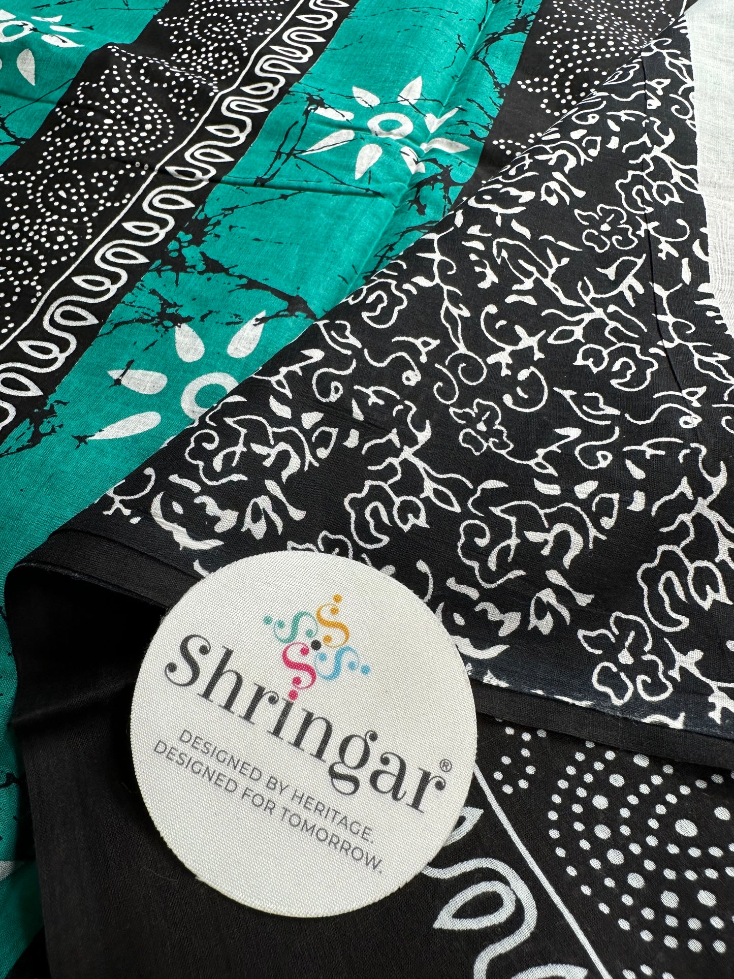 Pure Mulcotton Saree