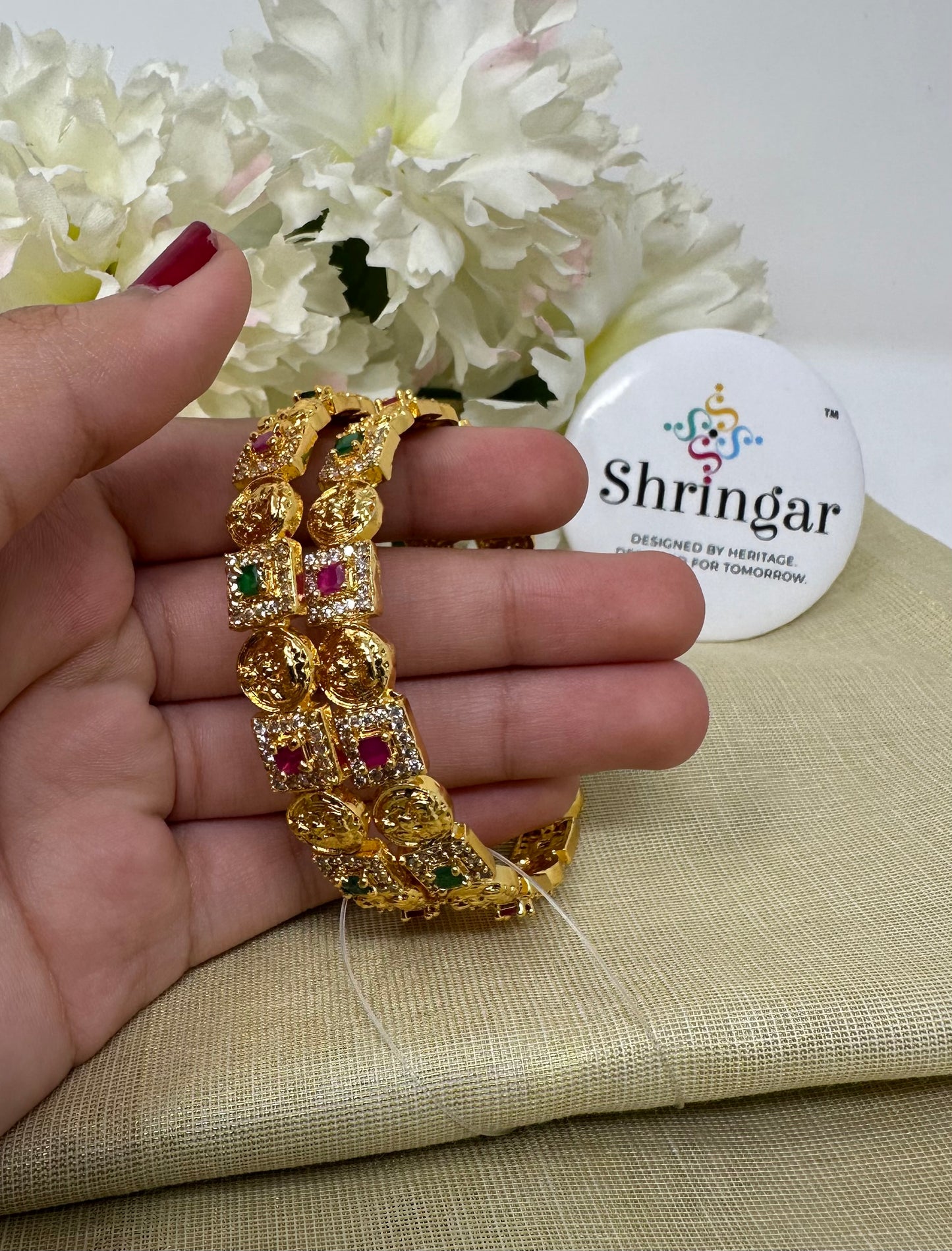 Ram Parivar Traditional Bangles