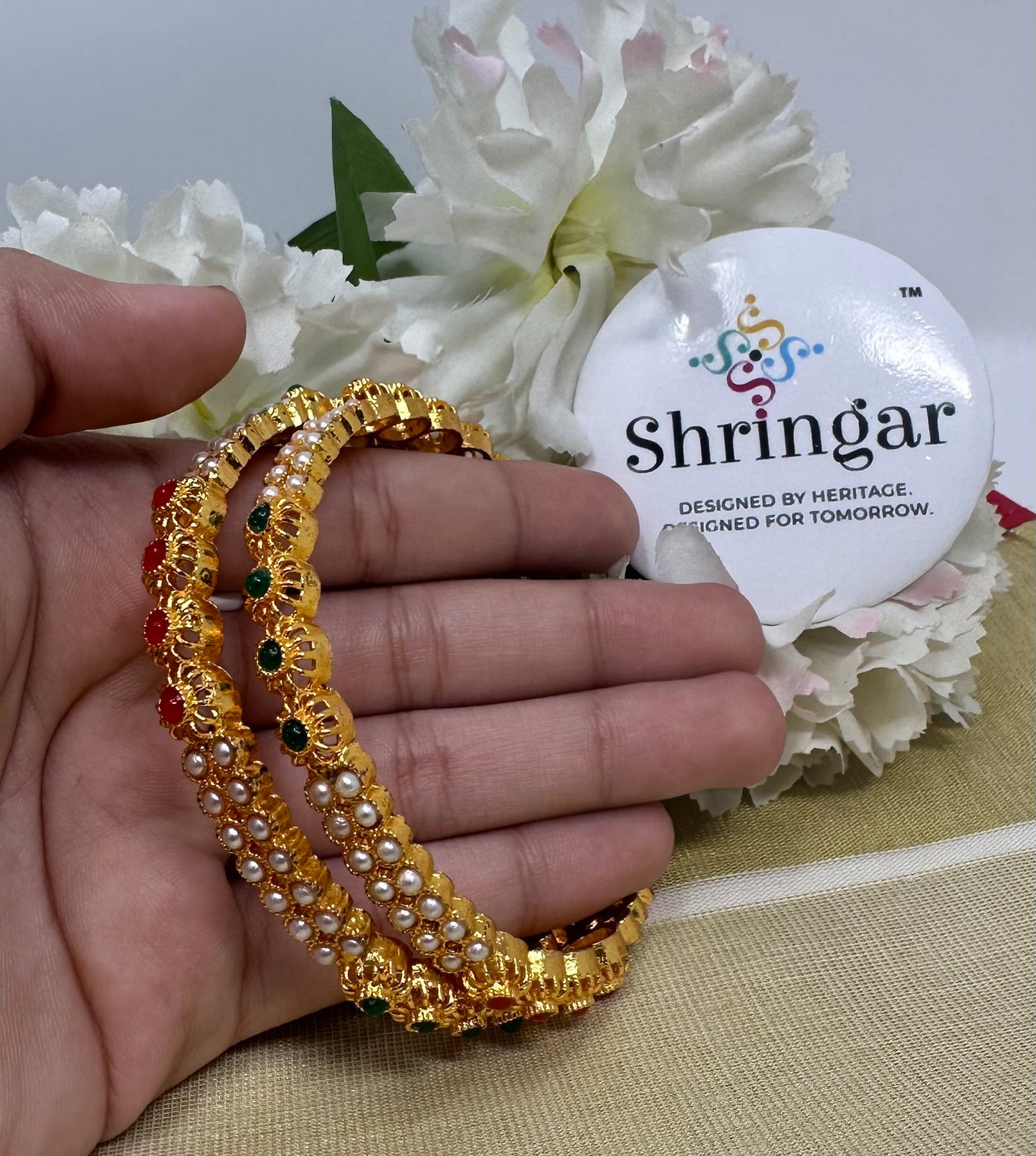 Bangles 2.8 size