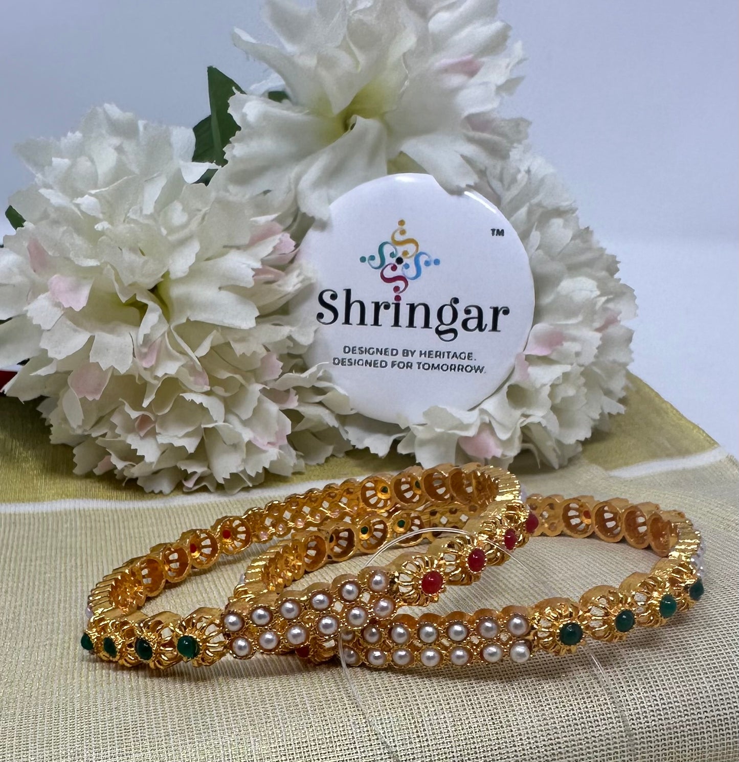 Bangles 2.8 size