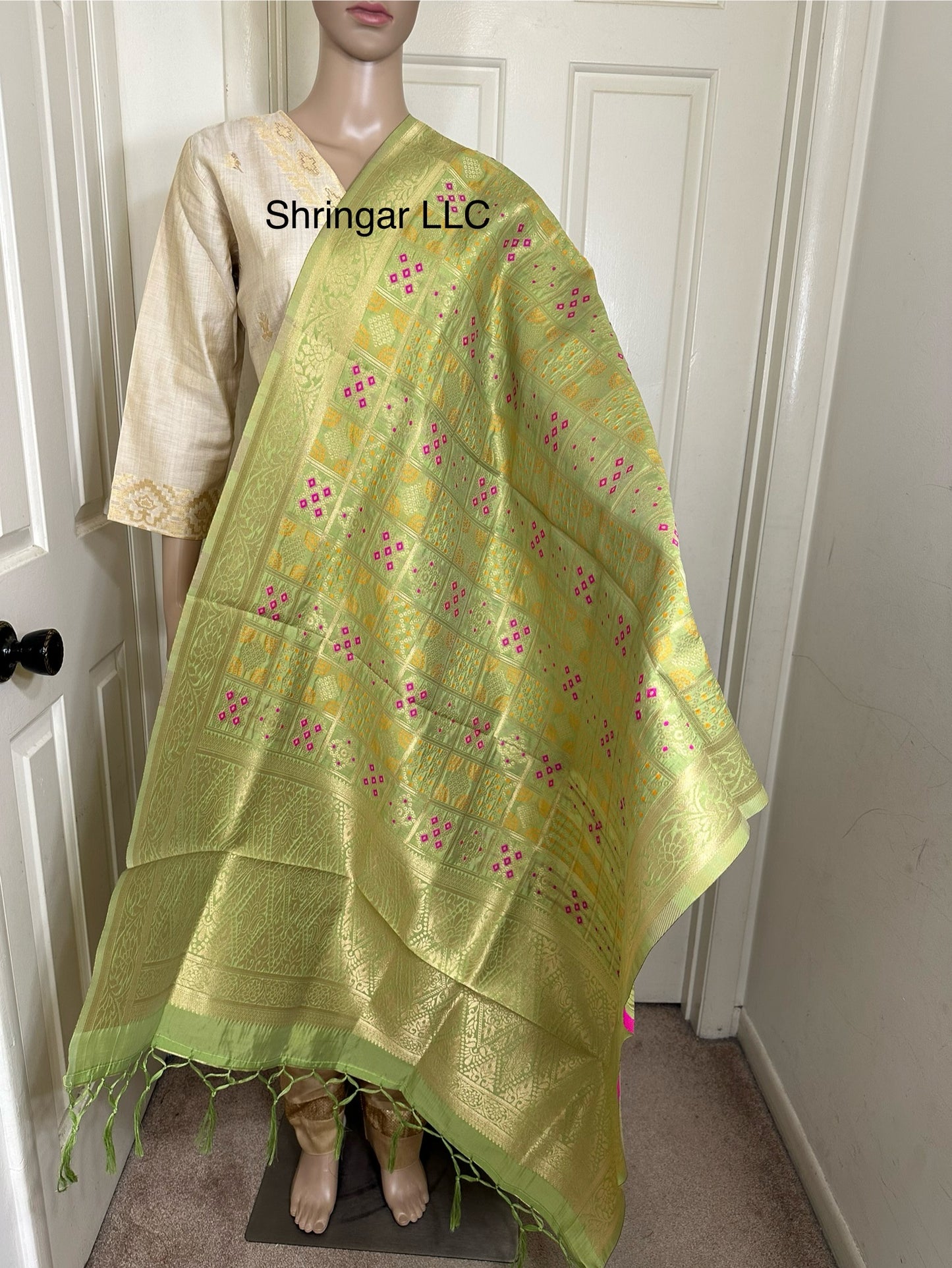 Banaras Dupatta