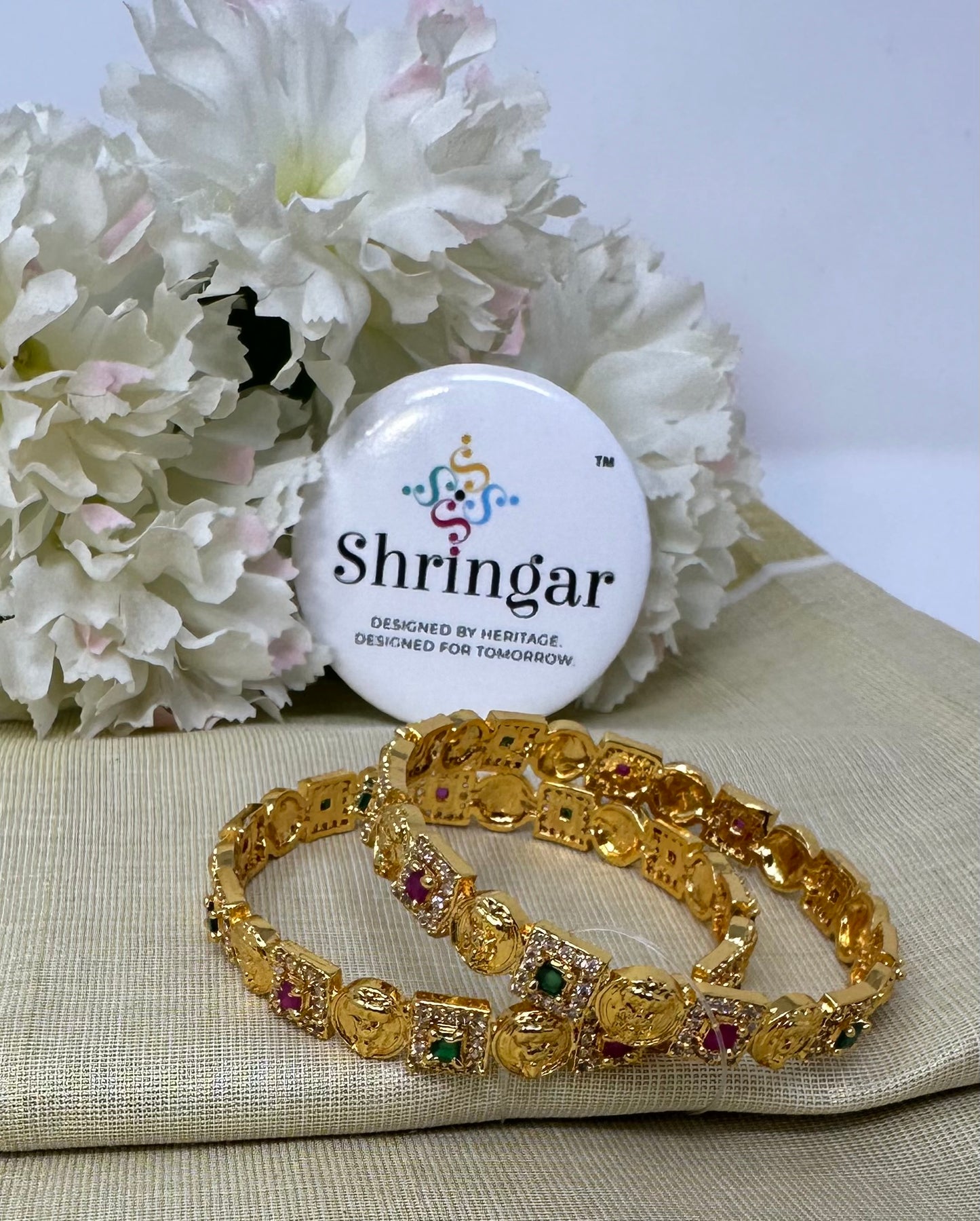 Ram Parivar Traditional Bangles