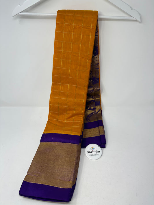 Silkcotton Saree