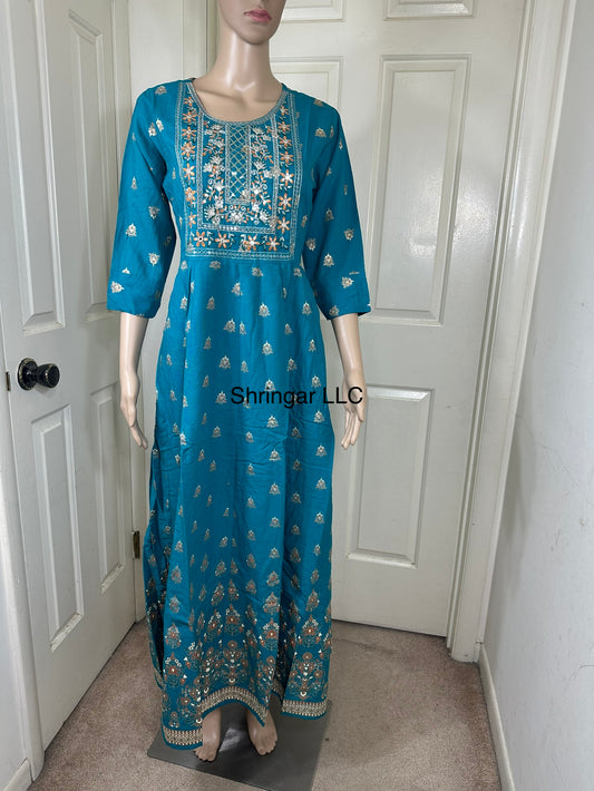 Rayon kurti