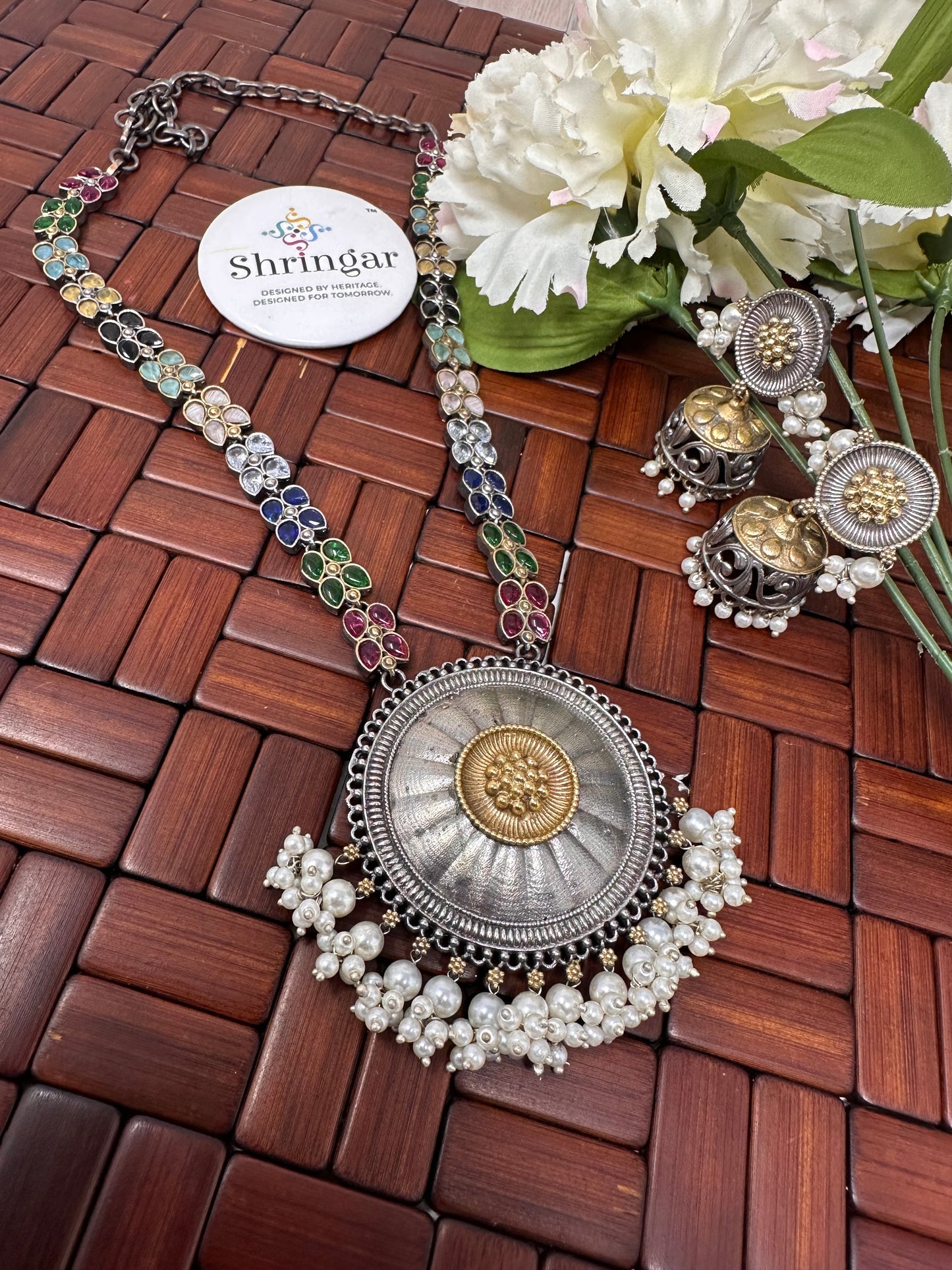 Multi Dual tone Statement Set