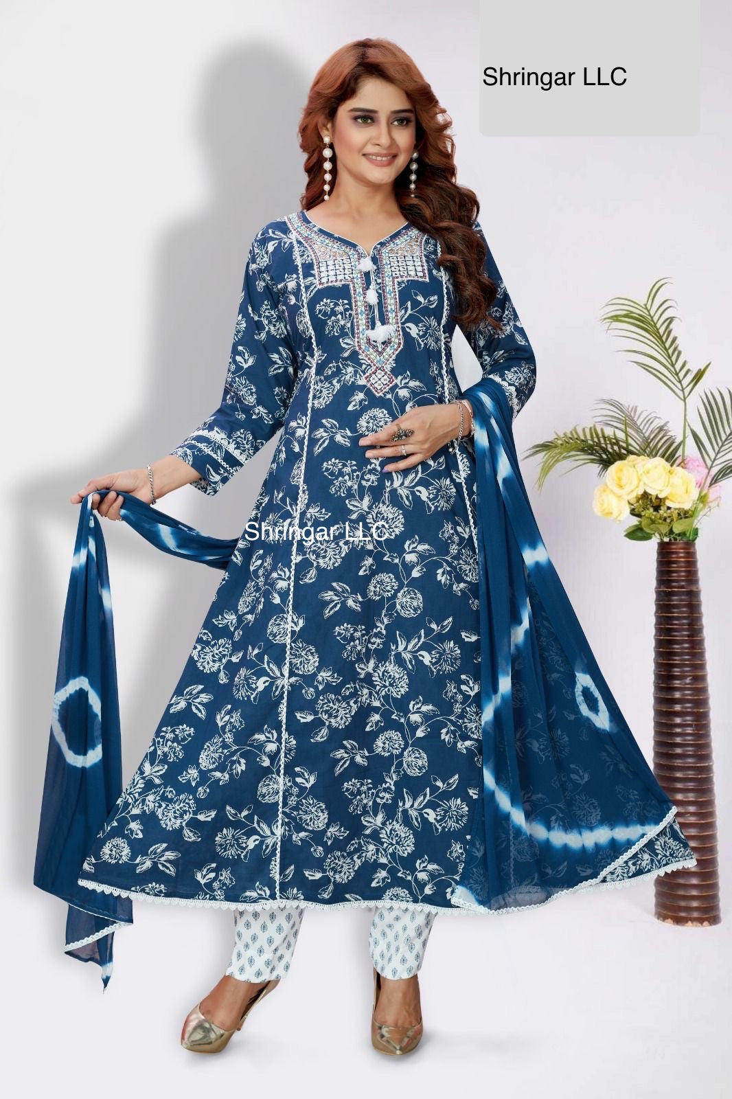 Soft Cotton Salwar Suit