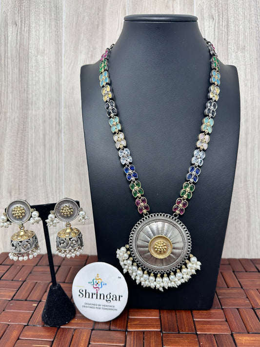 Multi Dual tone Statement Set