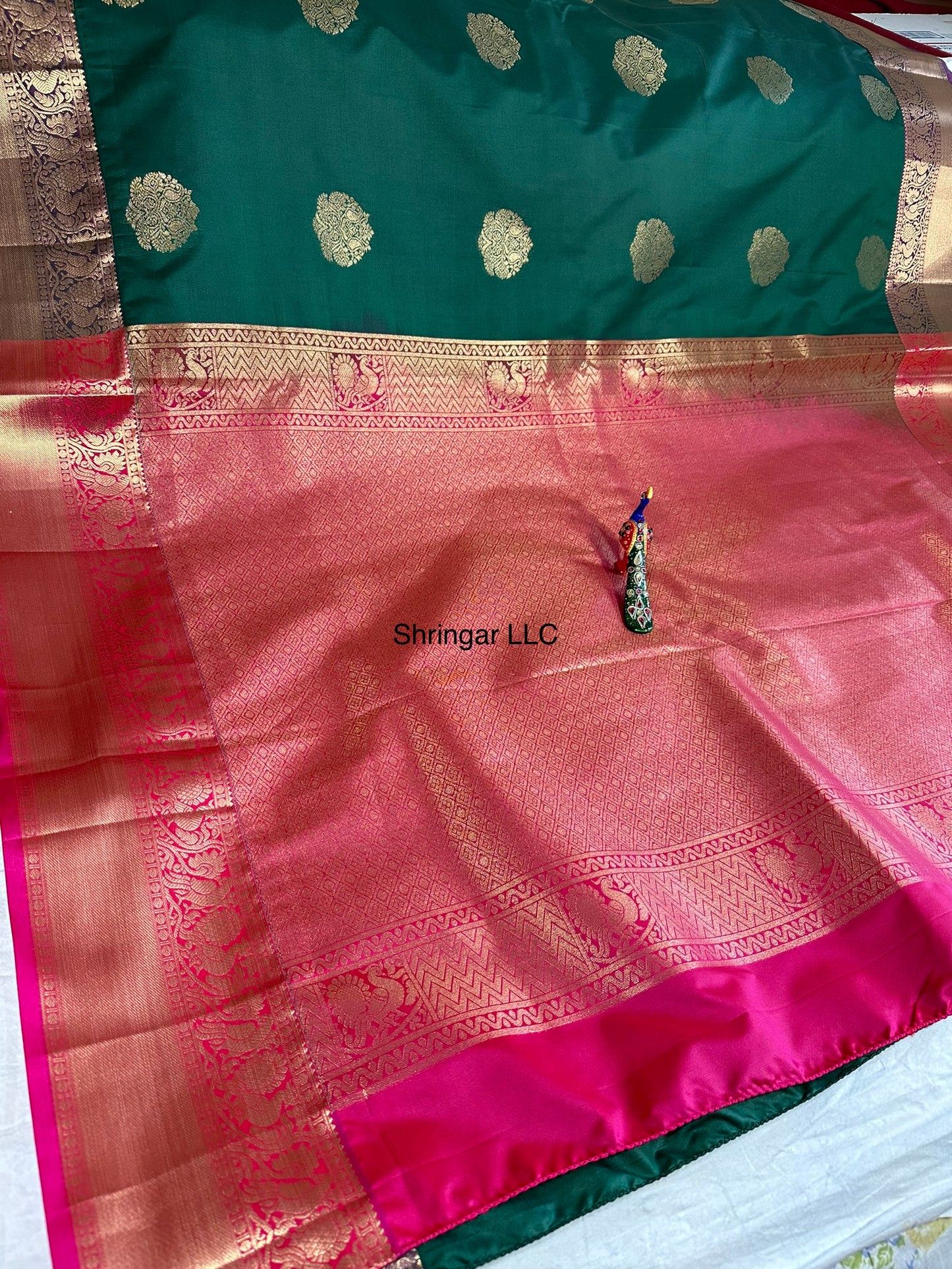 Arani Pattu Saree