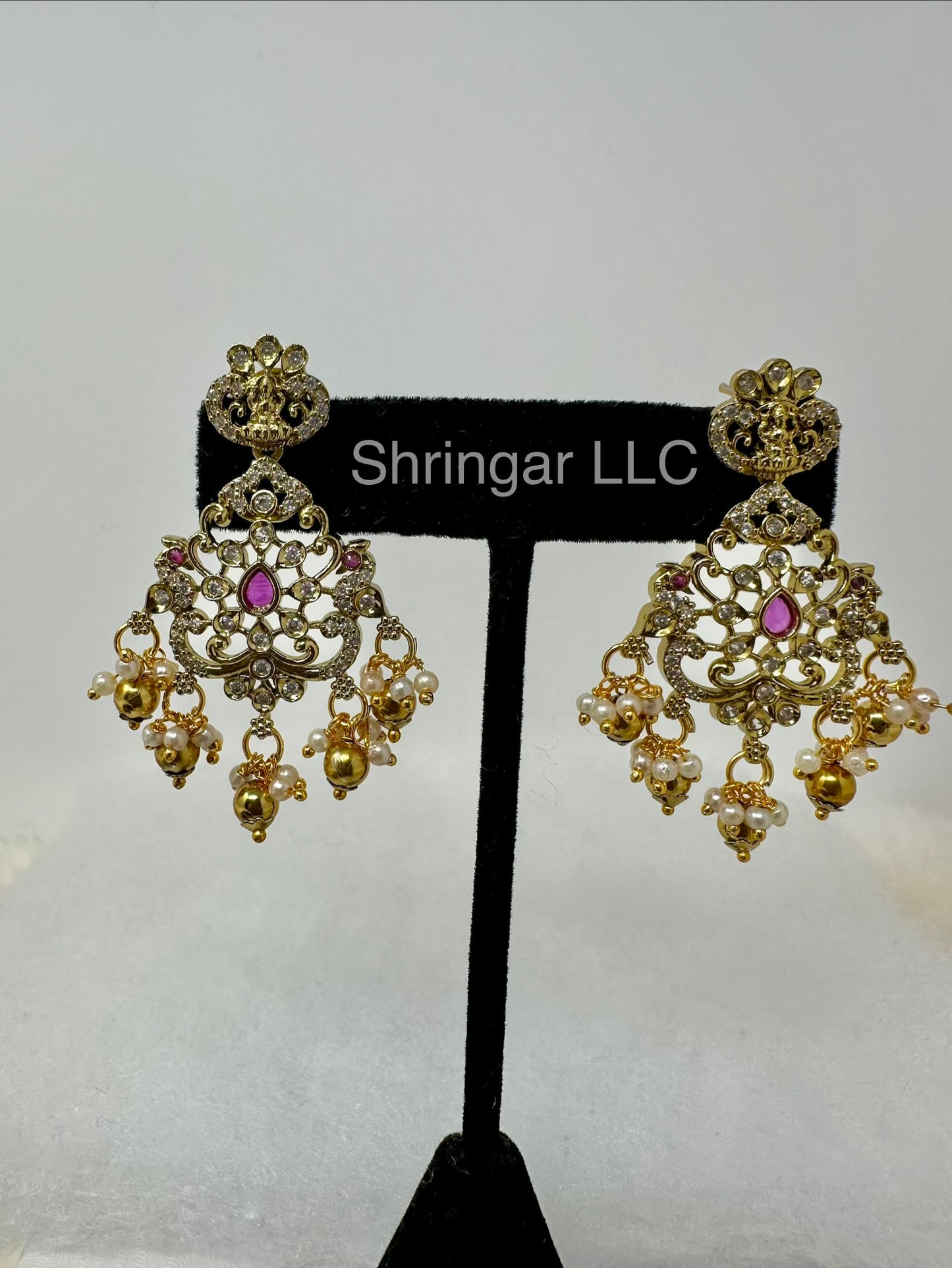 Antique Style Necklace Set