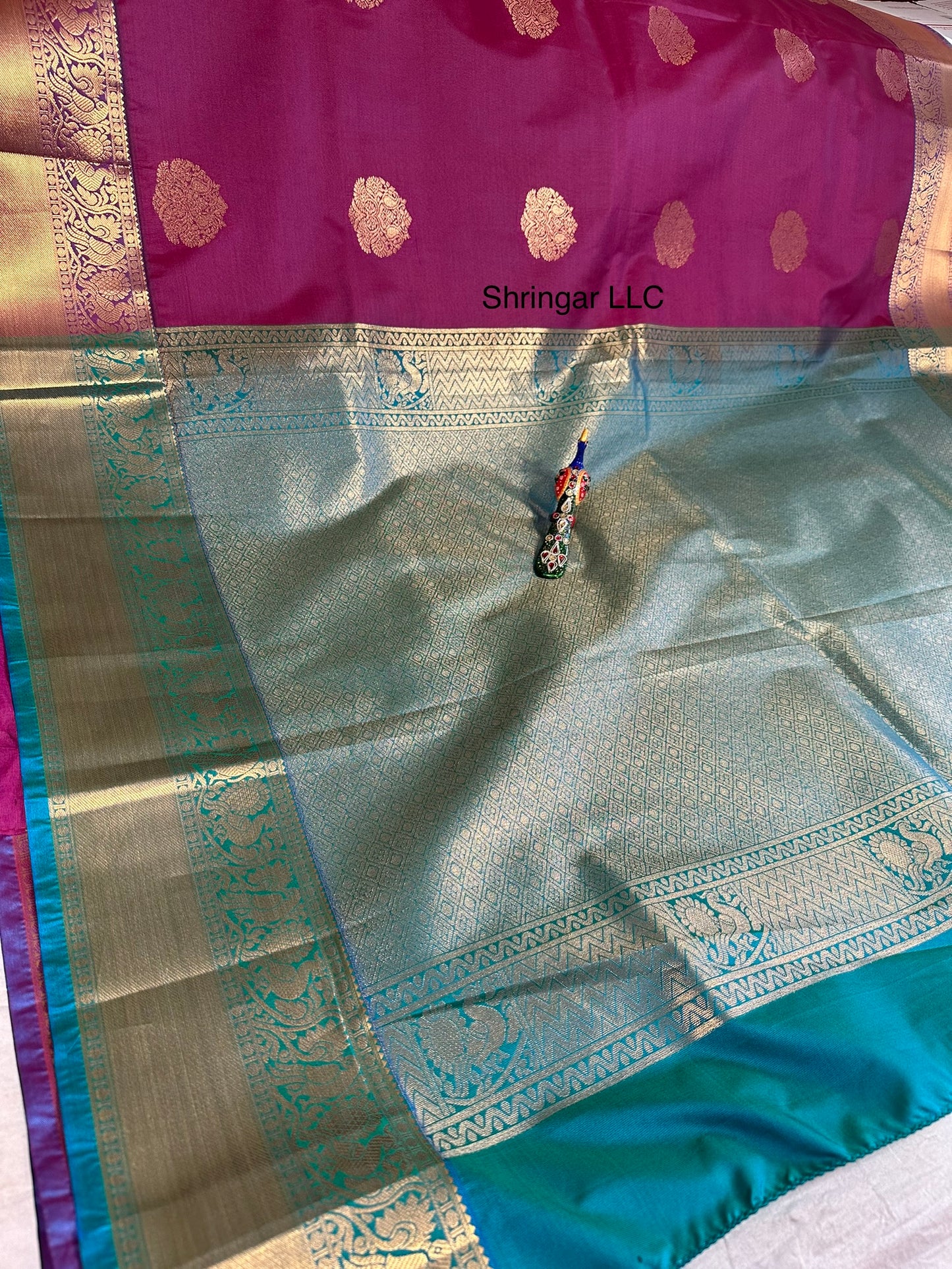 Arani Pattu Saree