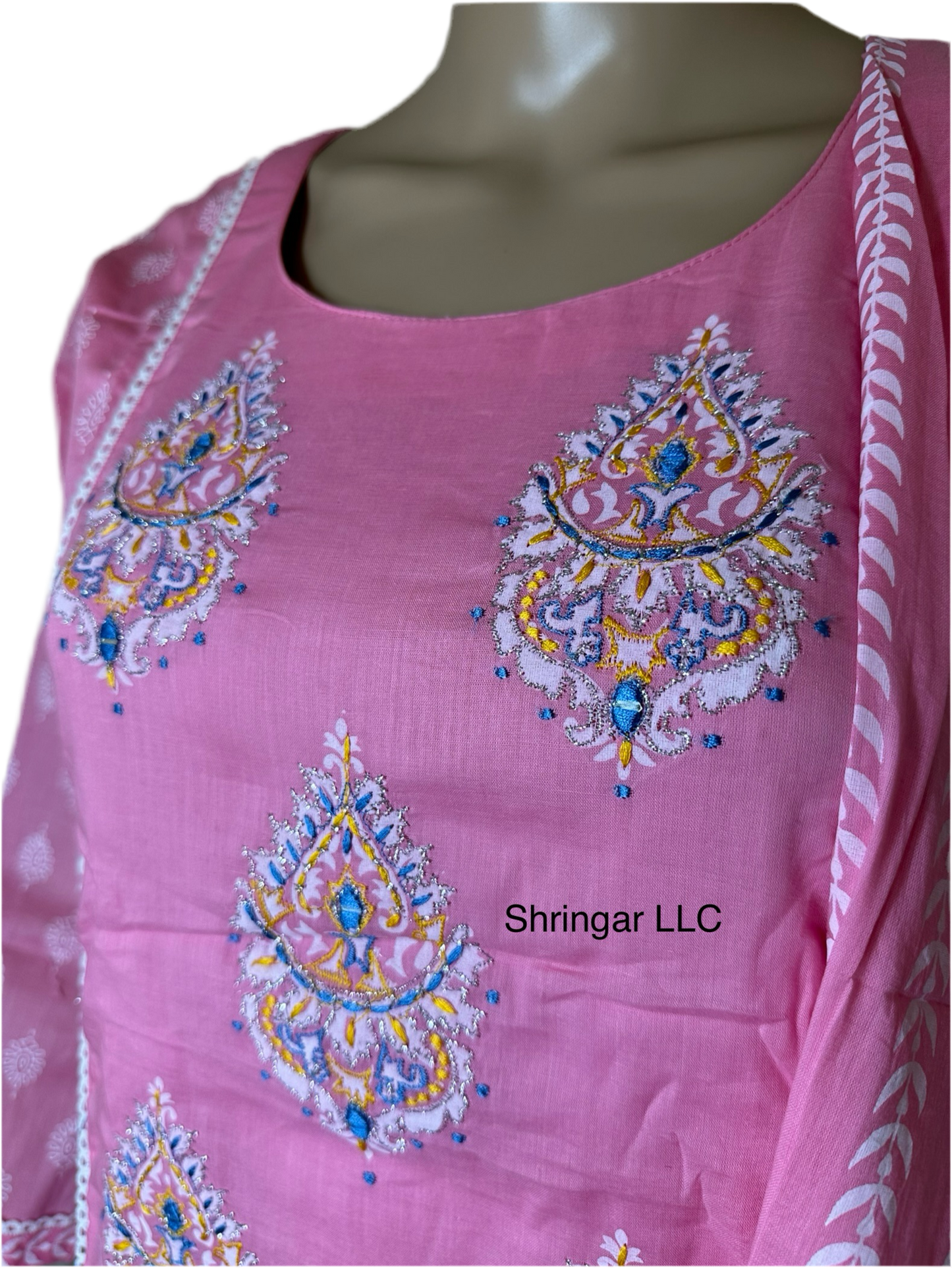 Soft Cotton Salwar Suit