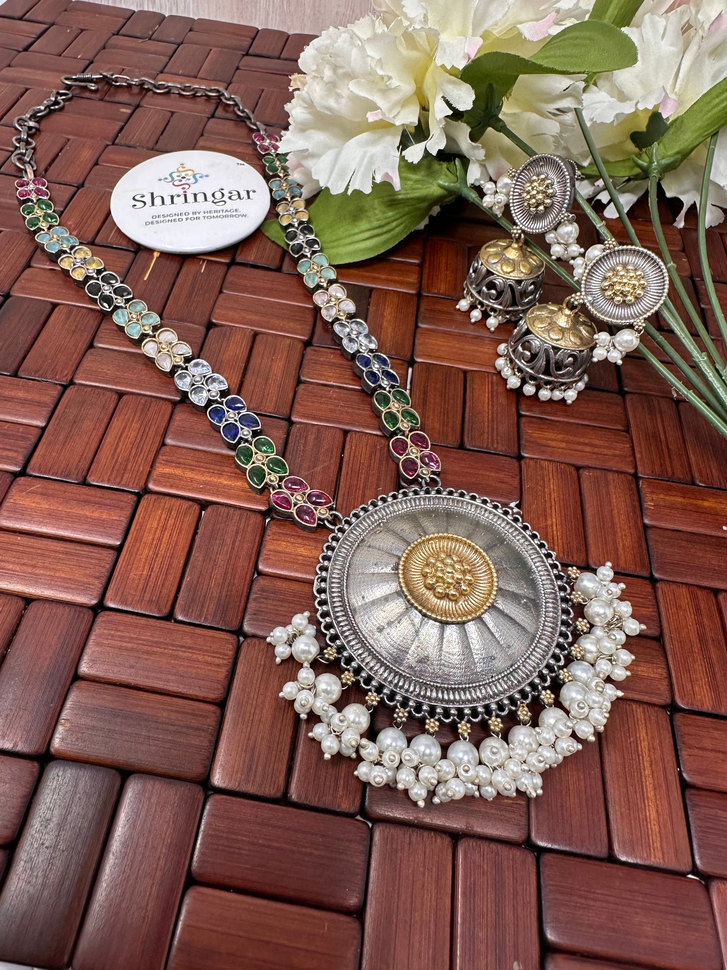 Multi Dual tone Statement Set