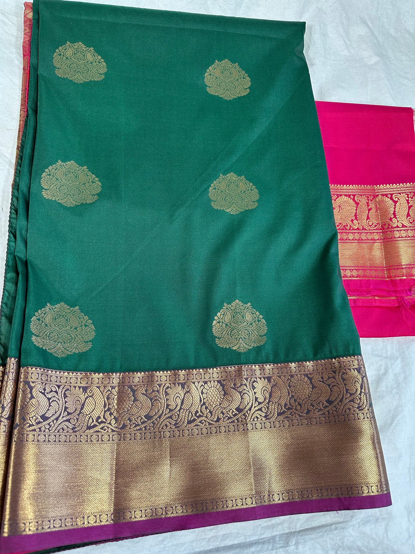 Arani Pattu Saree