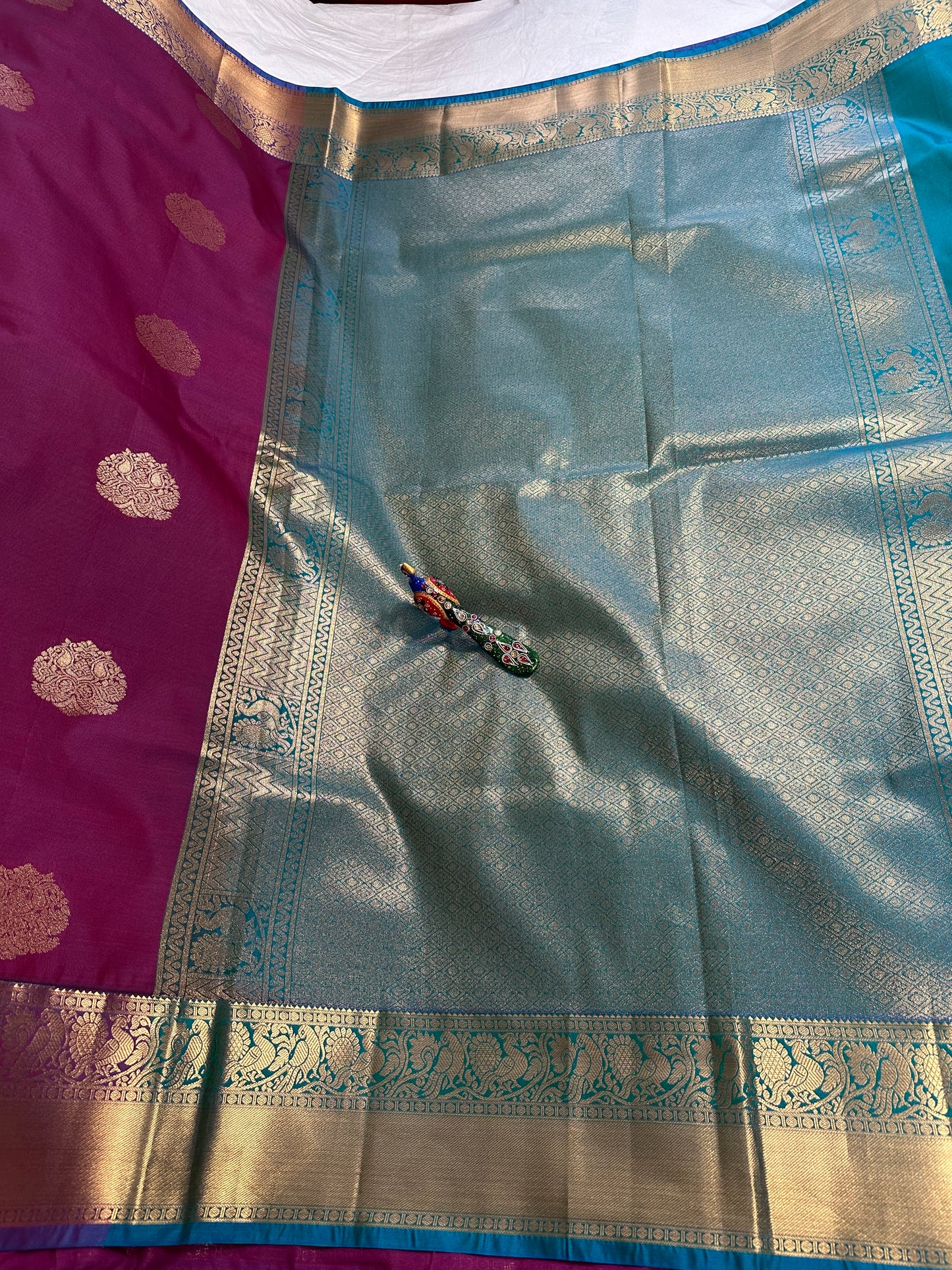 Arani Pattu Saree