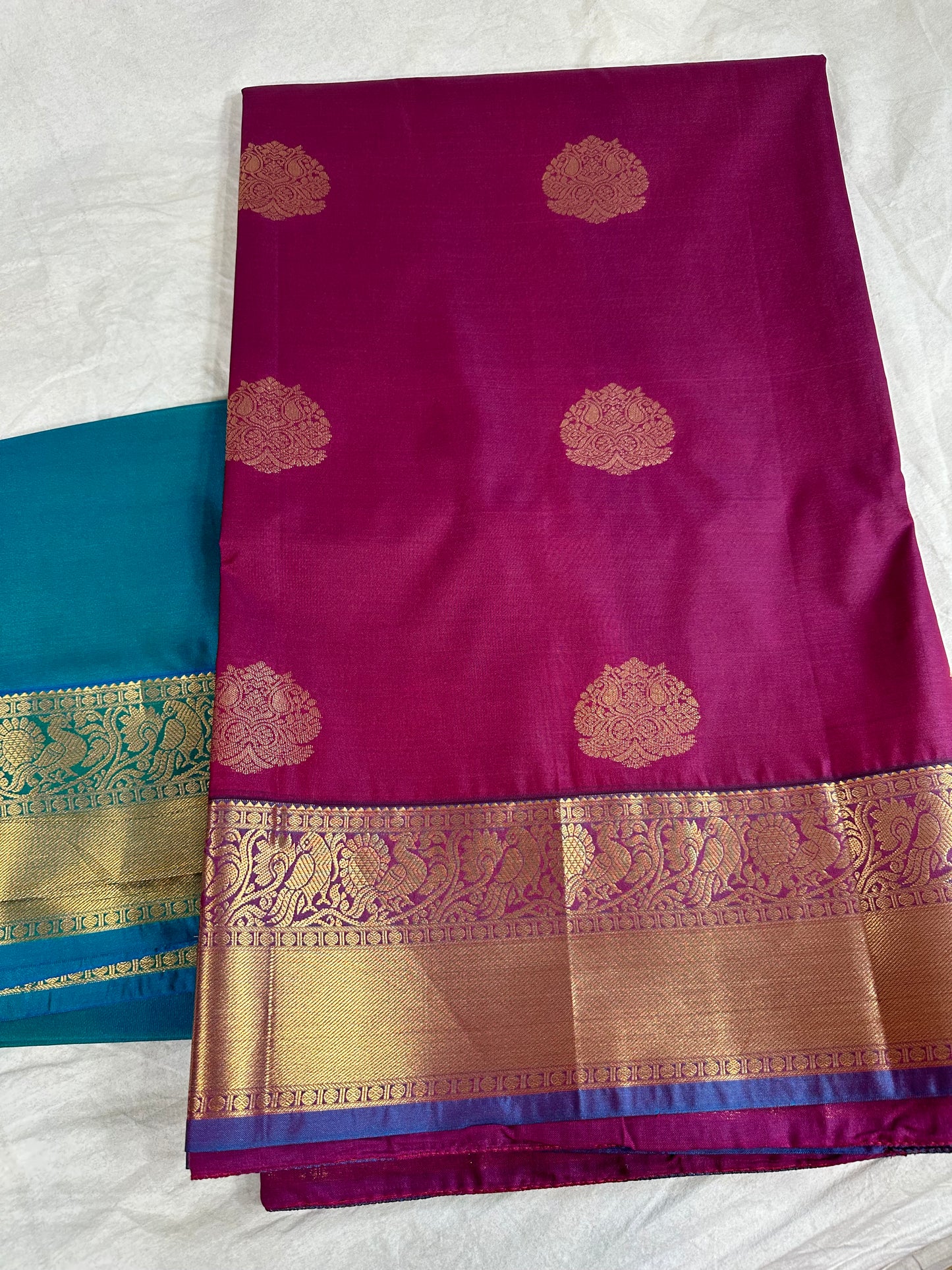 Arani Pattu Saree