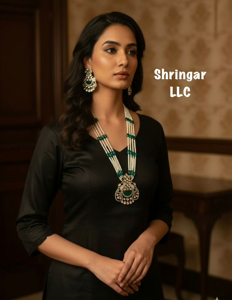 Pure Brass Real Victorian Set