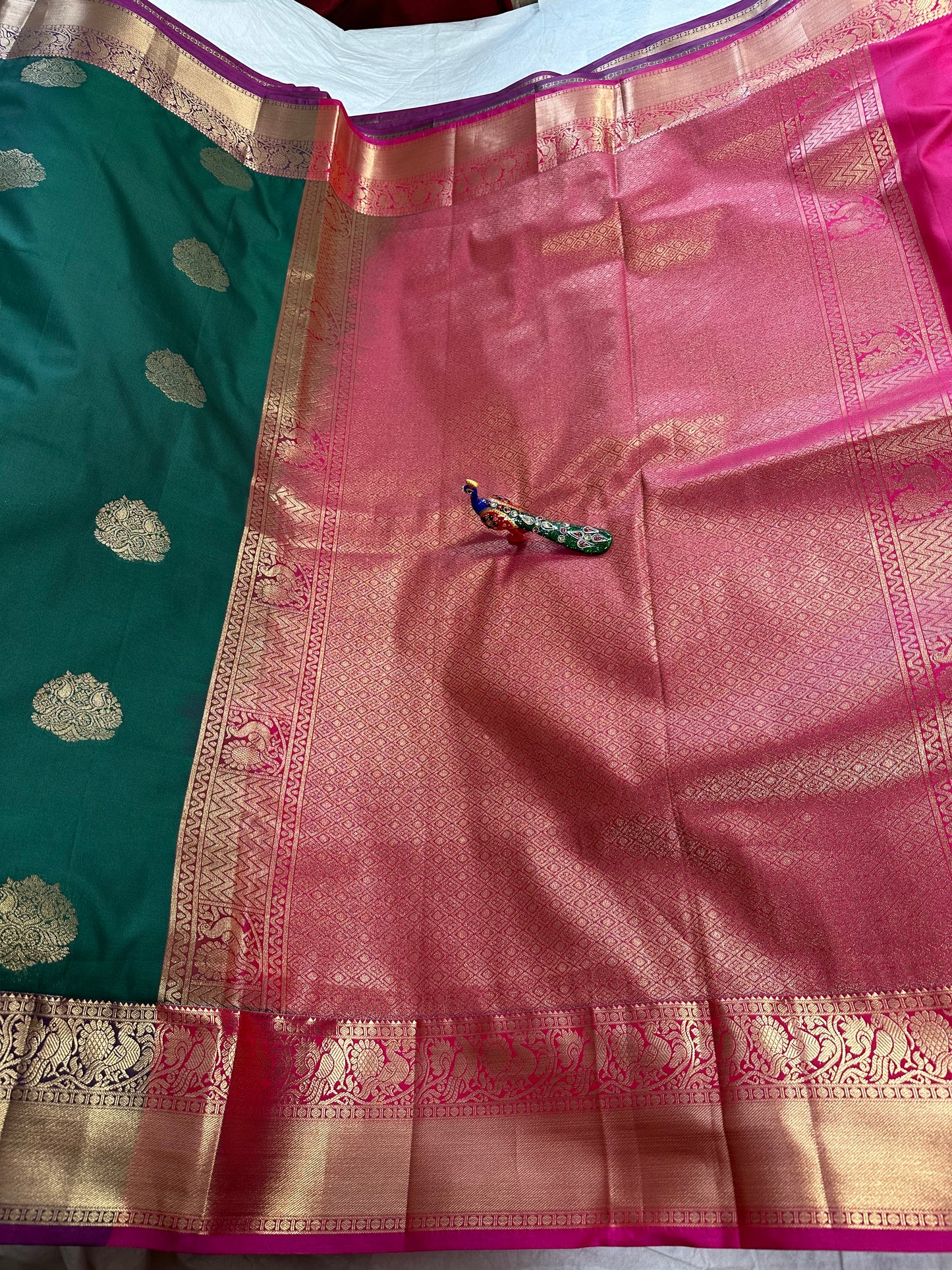 Arani Pattu Saree