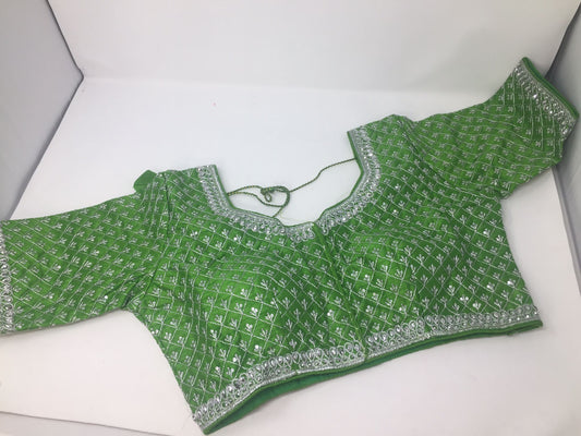 Readymade blouse